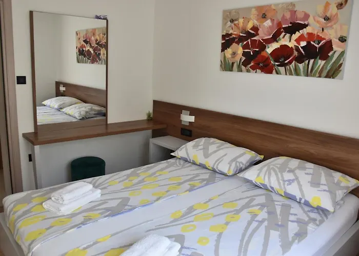 Appartement Pancur Poreč